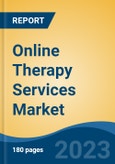 Online Therapy Services Market - Global Industry Size, Share, Trends, Opportunity, and Forecast, 2018-2028F- Product Image