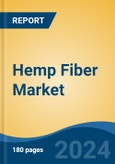 Hemp Fiber Market - Global Industry Size, Share, Trends, Opportunity, and Forecast, 2019-2029F- Product Image