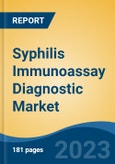 Syphilis Immunoassay Diagnostic Market - Global Industry Size, Share, Trends, Opportunity, and Forecast, 2018-2028F- Product Image