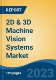 2D & 3D Machine Vision Systems Market - Global Industry Size, Share, Trends, Opportunity, and Forecast, 2018-2028F- Product Image