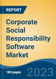 Corporate Social Responsibility Software Market - Global Industry Size, Share, Trends, Opportunity, and Forecast, 2018-2028F- Product Image