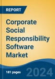 Corporate Social Responsibility Software Market - Global Industry Size, Share, Trends, Opportunity, and Forecast, 2018-2028F- Product Image