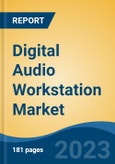 Digital Audio Workstation Market - Global Industry Size, Share, Trends, Opportunity, and Forecast, 2018-2028F- Product Image