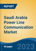 Saudi Arabia Power Line Communication Market, By Region, Competition, Forecast and Opportunities, 2018-2028F- Product Image