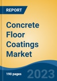Concrete Floor Coatings Market - Global Industry Size, Share, Trends, Opportunity, and Forecast, 2018-2028F- Product Image