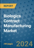 Biologics Contract Manufacturing Market - Global Industry Analysis, Size, Share, Growth, Trends, and Forecast 2031 - By Product, Technology, Grade, Application, End-user, Region: (North America, Europe, Asia Pacific, Latin America and Middle East and Africa)- Product Image