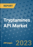 Tryptamines API Market - Global Industry Analysis, Size, Share, Growth, Trends, and Forecast 2031 - By Product, Technology, Grade, Application, End-user, Region: (North America, Europe, Asia Pacific, Latin America and Middle East and Africa)- Product Image