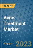 Acne Treatment Market - Global Industry Analysis, Size, Share, Growth, Trends, and Forecast 2031 - By Product, Technology, Grade, Application, End-user, Region: (North America, Europe, Asia Pacific, Latin America and Middle East and Africa)- Product Image