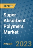 Super Absorbent Polymers Market - Global Industry Analysis, Size, Share, Growth, Trends, and Forecast 2031 - By Product, Technology, Grade, Application, End-user, Region: (North America, Europe, Asia Pacific, Latin America and Middle East and Africa)- Product Image