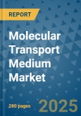 Molecular Transport Medium Market - Global Industry Analysis, Size, Share, Growth, Trends, and Forecast 2032 - By Product, Technology, Grade, Application, End-user, Region: (North America, Europe, Asia Pacific, Latin America and Middle East and Africa)- Product Image