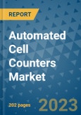 Automated Cell Counters Market - Global Industry Analysis, Size, Share, Growth, Trends, and Forecast 2031 - By Product, Technology, Grade, Application, End-user, Region: (North America, Europe, Asia Pacific, Latin America and Middle East and Africa)- Product Image