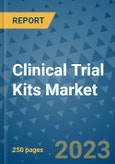 Clinical Trial Kits Market - Global Industry Analysis, Size, Share, Growth, Trends, and Forecast 2031 - By Product, Technology, Grade, Application, End-user, Region: (North America, Europe, Asia Pacific, Latin America and Middle East and Africa)- Product Image