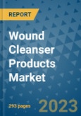 Wound Cleanser Products Market - Global Industry Analysis, Size, Share, Growth, Trends, and Forecast 2031 - By Product, Technology, Grade, Application, End-user, Region: (North America, Europe, Asia Pacific, Latin America and Middle East and Africa)- Product Image