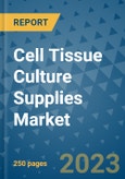 Cell Tissue Culture Supplies Market - Global Industry Analysis, Size, Share, Growth, Trends, and Forecast 2031 - By Product, Technology, Grade, Application, End-user, Region: (North America, Europe, Asia Pacific, Latin America and Middle East and Africa)- Product Image