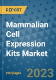 Mammalian Cell Expression Kits Market - Global Industry Analysis, Size, Share, Growth, Trends, and Forecast 2031 - By Product, Technology, Grade, Application, End-user, Region: (North America, Europe, Asia Pacific, Latin America and Middle East and Africa)- Product Image