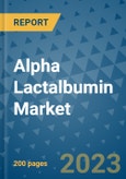 Alpha Lactalbumin Market - Global Industry Analysis, Size, Share, Growth, Trends, and Forecast 2031 - By Product, Technology, Grade, Application, End-user, Region: (North America, Europe, Asia Pacific, Latin America and Middle East and Africa)- Product Image