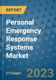 Personal Emergency Response Systems Market - Global Industry Analysis, Size, Share, Growth, Trends, and Forecast 2031 - By Product, Technology, Grade, Application, End-user, Region: (North America, Europe, Asia Pacific, Latin America and Middle East and Africa)- Product Image