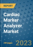 Cardiac Marker Analyzer Market - Global Industry Analysis, Size, Share, Growth, Trends, and Forecast 2031 - By Product, Technology, Grade, Application, End-user, Region: (North America, Europe, Asia Pacific, Latin America and Middle East and Africa)- Product Image