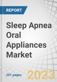 Sleep Apnea Oral Appliances Market by Product (Mandibular Advancement Devices (MAD), Tongue-Retaining Devices (TRD)), Purchase Type (Physician-prescribed), Gender (Male, Female), Age Group, Distribution Channel (Online, Retail) - Global Forecast to 2028- Product Image