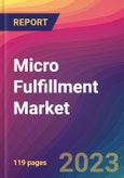 Micro Fulfillment Market Size, Market Share, Application Analysis, Regional Outlook, Growth Trends, Key Players, Competitive Strategies and Forecasts, 2023-2031- Product Image