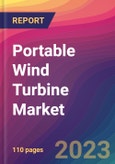 Portable Wind Turbine Market Size, Market Share, Application Analysis, Regional Outlook, Growth Trends, Key Players, Competitive Strategies and Forecasts, 2023-2031- Product Image