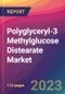 Polyglyceryl-3 Methylglucose Distearate Market Size, Market Share, Application Analysis, Regional Outlook, Growth Trends, Key Players, Competitive Strategies and Forecasts, 2023-2031 - Product Image