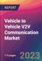 Vehicle to Vehicle V2V Communication Market Size, Market Share, Application Analysis, Regional Outlook, Growth Trends, Key Players, Competitive Strategies and Forecasts, 2023-2031 - Product Image
