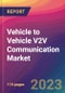 Vehicle to Vehicle V2V Communication Market Size, Market Share, Application Analysis, Regional Outlook, Growth Trends, Key Players, Competitive Strategies and Forecasts, 2023-2031 - Product Thumbnail Image