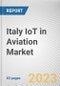 Italy IoT in Aviation Market By Component, By End User, By Application: Opportunity Analysis and Industry Forecast, 2022-2031 - Product Thumbnail Image