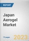 Japan Aerogel Market By Form, By Type, By End Use Industry: Opportunity Analysis and Industry Forecast, 2023-2032 - Product Image
