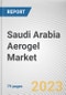 Saudi Arabia Aerogel Market By Form, By Type, By End Use Industry: Opportunity Analysis and Industry Forecast, 2023-2032 - Product Thumbnail Image