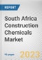 South Africa Construction Chemicals Market By Type, By End-use Industry: Opportunity Analysis and Industry Forecast, 2023-2032 - Product Thumbnail Image