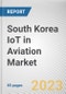 South Korea IoT in Aviation Market By Component, By End User, By Application: Opportunity Analysis and Industry Forecast, 2022-2031 - Product Image