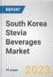 South Korea Stevia Beverages Market By Type, By Application, By Distribution Channel: Opportunity Analysis and Industry Forecast, 2022-2031 - Product Thumbnail Image