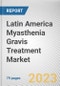 Latin America Myasthenia Gravis Treatment Market By Drug class, By Age group, By Distribution channel: Opportunity Analysis and Industry Forecast, 2023-2032 - Product Thumbnail Image