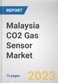 Malaysia CO2 Gas Sensor Market By Technology, By End User: Opportunity Analysis and Industry Forecast, 2022-2031- Product Image