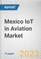Mexico IoT in Aviation Market By Component, By End User, By Application: Opportunity Analysis and Industry Forecast, 2022-2031 - Product Thumbnail Image