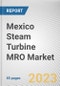 Mexico Steam Turbine MRO Market By Service Type, By Service Provider, By Fuel Type, By Capacity, By End-Use Industry: Opportunity Analysis and Industry Forecast, 2023-2032 - Product Thumbnail Image
