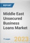 Middle East Unsecured Business Loans Market By Type, By Enterprise Size, By Provider: Opportunity Analysis and Industry Forecast, 2022-2031 - Product Thumbnail Image