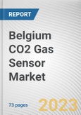 Belgium CO2 Gas Sensor Market By Technology, By End User: Opportunity Analysis and Industry Forecast, 2022-2031- Product Image