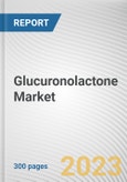 Glucuronolactone Market By Type, By Application, By End User: Global Opportunity Analysis and Industry Forecast, 2023-2032- Product Image