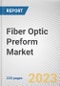 Fiber Optic Preform Market By Process, By Product Type, By End Use: Global Opportunity Analysis and Industry Forecast, 2023-2032 - Product Image