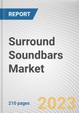 Surround Soundbars Market By Channel Type: Global Opportunity Analysis and Industry Forecast, 2023-2032- Product Image