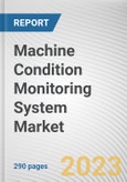 Machine Condition Monitoring System Market By Component, By Deployment Mode, By Monitoring Technique, By End User: Global Opportunity Analysis and Industry Forecast, 2023-2032- Product Image