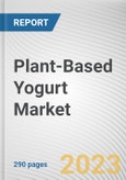 Plant-Based Yogurt Market By Raw Material, By Flavor, By Distribution Channel: Global Opportunity Analysis and Industry Forecast, 2023-2032- Product Image