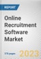 Online Recruitment Software Market By Component, By Deployment Mode, By Enterprise Size, By End User: Global Opportunity Analysis and Industry Forecast, 2023-2032 - Product Image