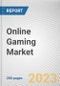 Online Gaming Market By Type, By Platform, By Gamer Type: Global Opportunity Analysis and Industry Forecast, 2023-2032 - Product Image