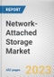 Network-Attached Storage Market By Storage Solution, By Product, By Industry Vertical: Global Opportunity Analysis and Industry Forecast, 2023-2032 - Product Image
