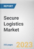 Secure Logistics Market By Application, By Type, By Mode of Transport: Global Opportunity Analysis and Industry Forecast, 2023-2032- Product Image