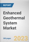 Enhanced Geothermal System Market By Resource Type, By Depth, By Simulation Method, By End-use: Global Opportunity Analysis and Industry Forecast, 2023-2032- Product Image